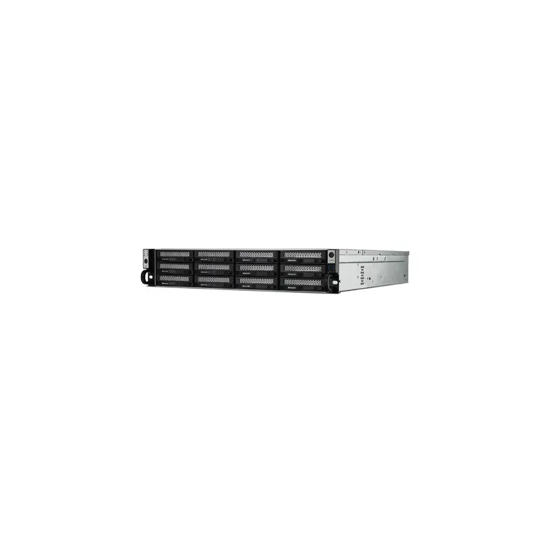 TERRAMASTER U12-500 Plus NAS File Server, Intel Core i7-1255U, 16 GB RAM, 12 bays